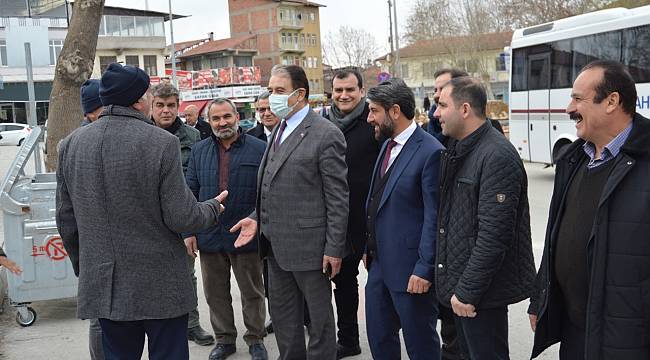 “Haklının Yanında, Haksızın Karşısında Olacağız”