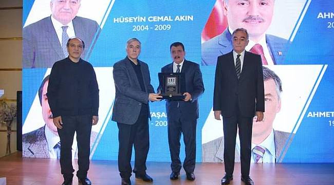 Malatya'da Belediye Başkanlarından Büyük Buluşma