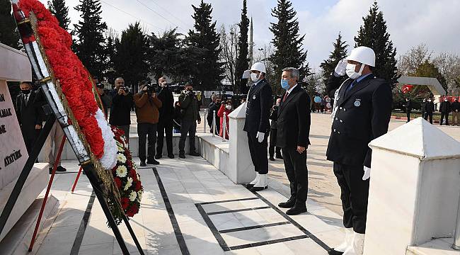 Malatya'da Çanakkale Zaferi Programı