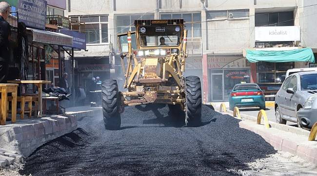 Battalgazi’deki Ulaşım Yatırımları Hız Kesmiyor