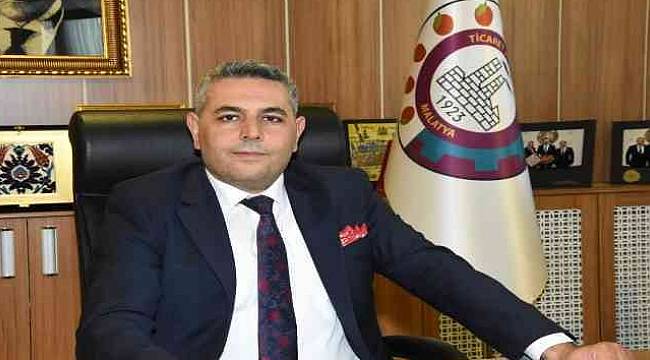 Sadıkoğlu'dan Kayısı İçin Destek Çağrısı