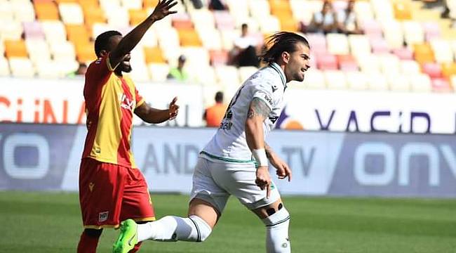 Yeni Malatyaspor 2 Konyaspor 3