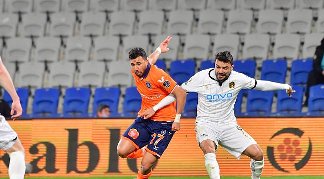 Yeni Malatyaspor İstanbul'dan Puansız Dönüyor 1-0