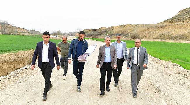 Yeşilyurt Belediyesi Ulaşımı Konforlu Hale Getiriyor