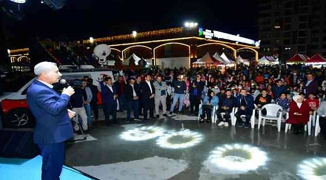 Yeşilyut!ta Ramazan Etkinliklerine Yoğun İlgi