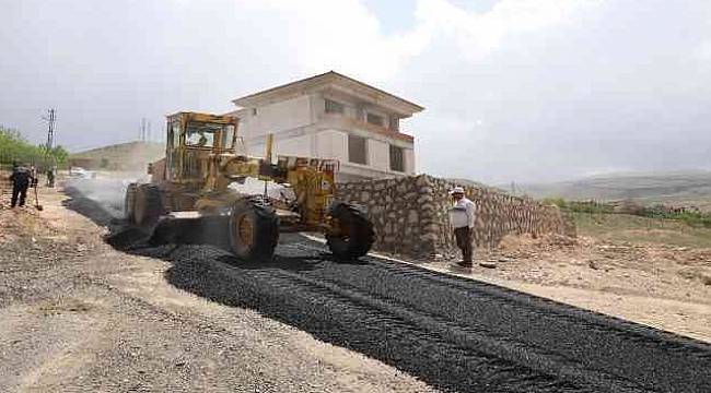 Battalgazi'de Ulaşım Yatırımları Hız Kesmeden Sürüyor