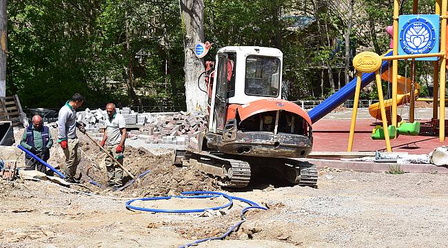 Horata'da Yenileme Çalışmalarında Sona Gelindi