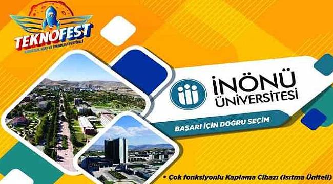 İnönü Üniversitesi Proje Üretmeye Devam Ediyor 