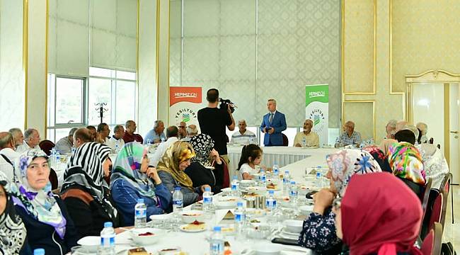 Çınar, Malatya İmam Hatip Lisesi İlk Dönem Mezunlarını Ağırladı