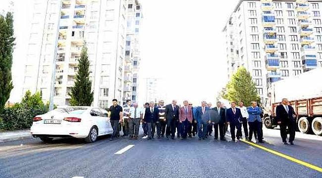 Gürkan, Malatya'da Büyük Oranda Trafik Sorunu Çözdük