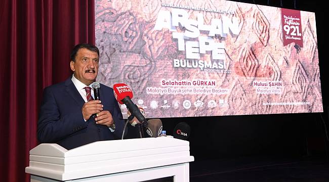 Gurkan, Malatya Dünyada Devleti Kuran Şehrin Adıdır