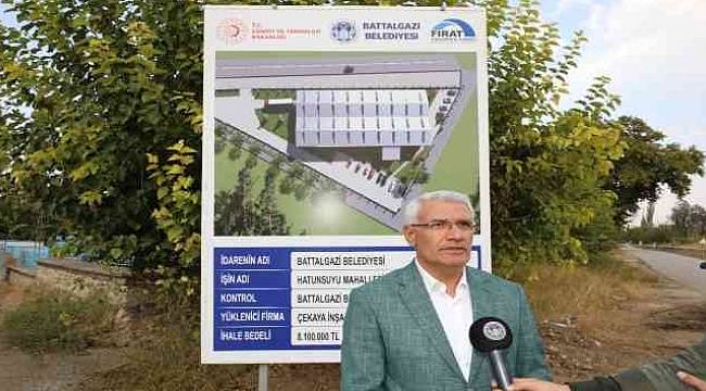 Battalgazi'de 2023'de 500 Kişiye İş Kapısı Açılıyor 