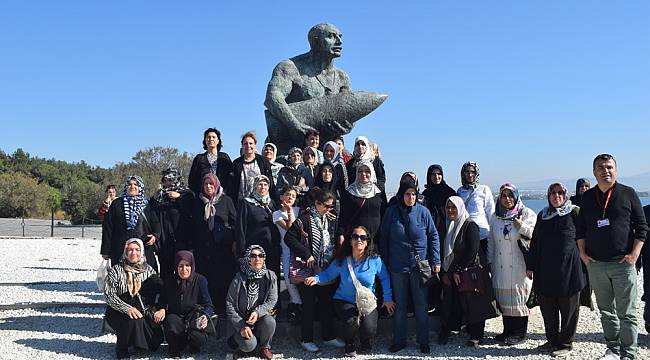 Battalgazi'den Çanakkale Destanına Yolculuk