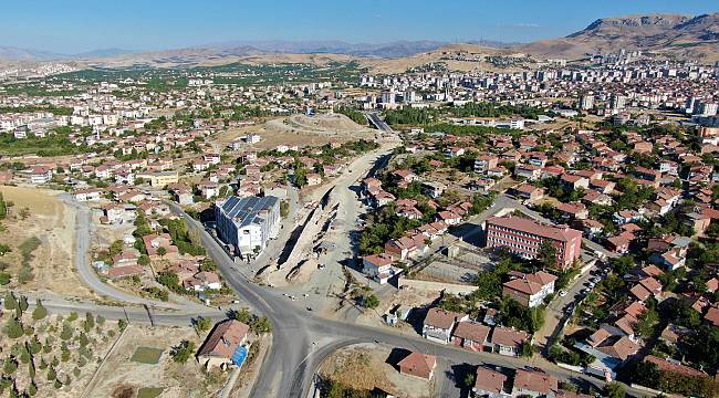 Büyükşehir, Malatya'nın Geleceğine Yatırım Yapmaya Devam Ediyor 