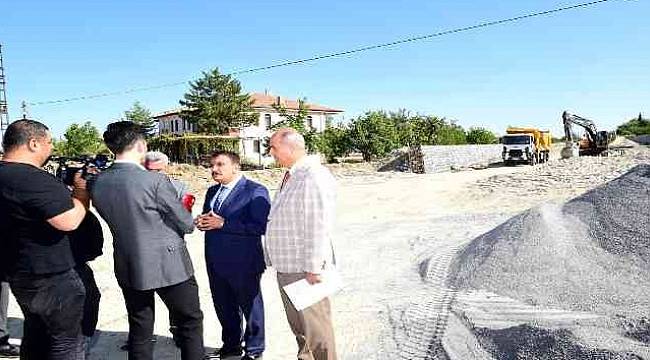 Gürkan, Malatya Trafiği Çok Rahatlatacak 