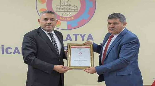 Malatya TSO'dan Bir İlk Daha 