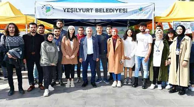 Üniversite Öğrencilerine Yeşilyurt Tanıtıldı 