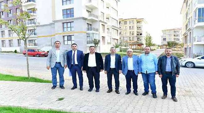 Yeşilyurt'ta 2 Bin 265 Konut Ve Dükkan Yapıldı 