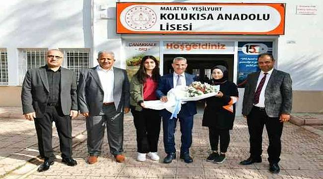 Yeşilyurt'ta,Söz Gençlerde Projesine Yoğun İlgi 