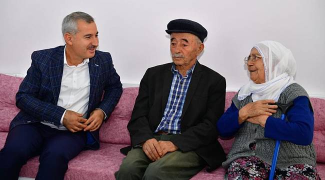 Yeşilyurt’ta Vefa Buluşmaları