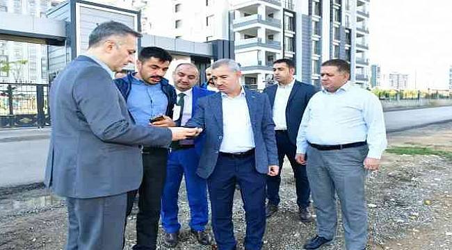 Yeşilyurt'ta Yatırımlar Bir Bir Hayata Geçiyor 