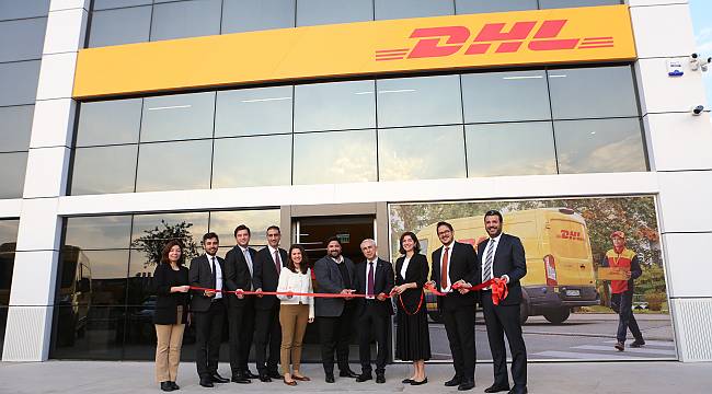 DHL Express Malatya Şubesi Açıldı 