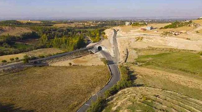 Malatya Büyükşehir,Yolları Güvenli Hale Getiriyor 