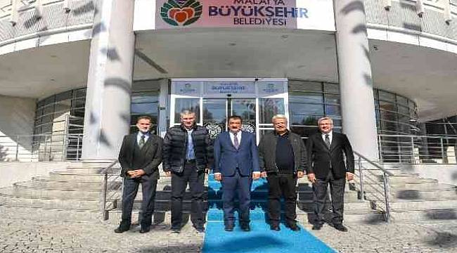 Milletvekili Pektaş,Malatya'ya Hayran Kaldı 