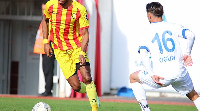 Yeni Malatyaspor İstanbul'dan Bir Puan İle Dönüyor 