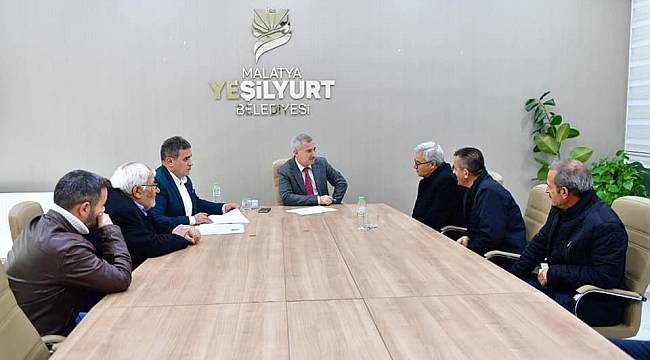 Yeşilyurt’ta ‘Halk Günü’ Memnuniyeti