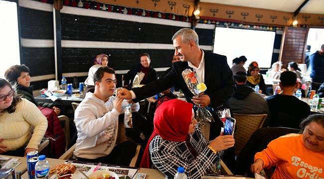 Başkan Çınar,Her Sağlıklı Engelli Adayıdır 