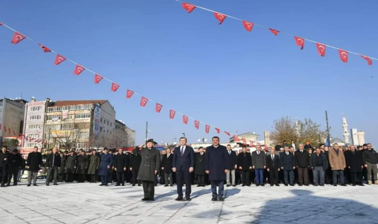 İsmet Paşa Malatya'da Anıldı