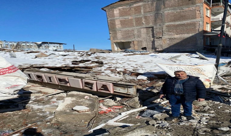 Malatya'da Deprem Rant Ve Zenginleşme !