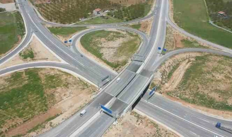 Malatya Büyükşehir’de Kuzey Kuşak Yolu Çalışmaları Sürüyor