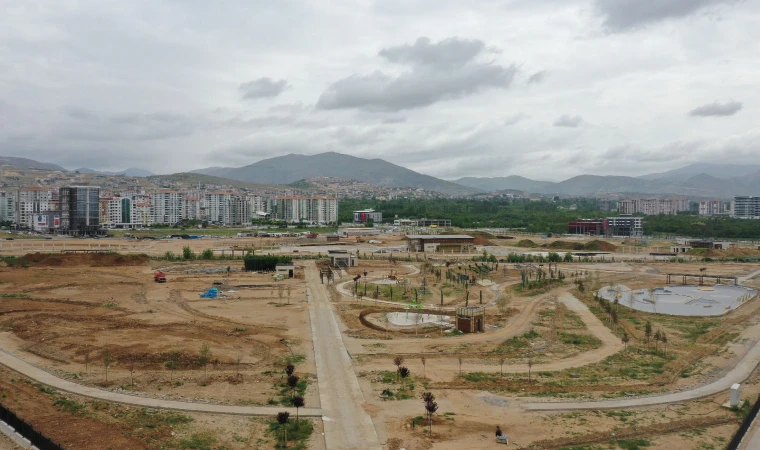 Malatya’nın Vizyon Projesi Gün Sayıyor