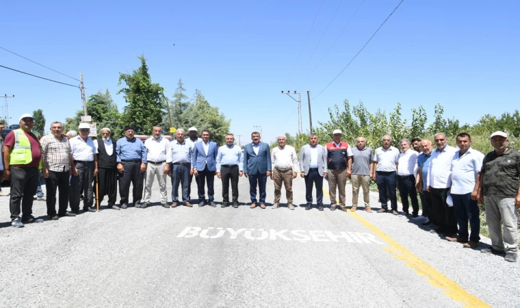 Malatya Büyükşehir'de 600 Tonluk Depo Tamamlandı