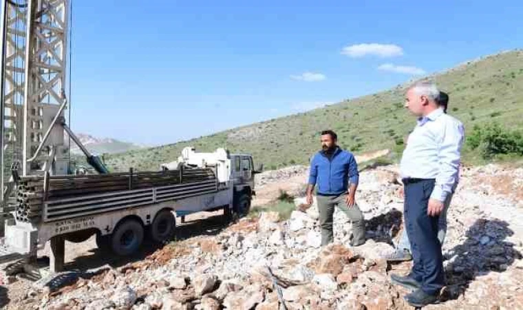 Yeşilyurt'u Kara Geçirecek Projeler Bir Bir Hayata Geçiyor