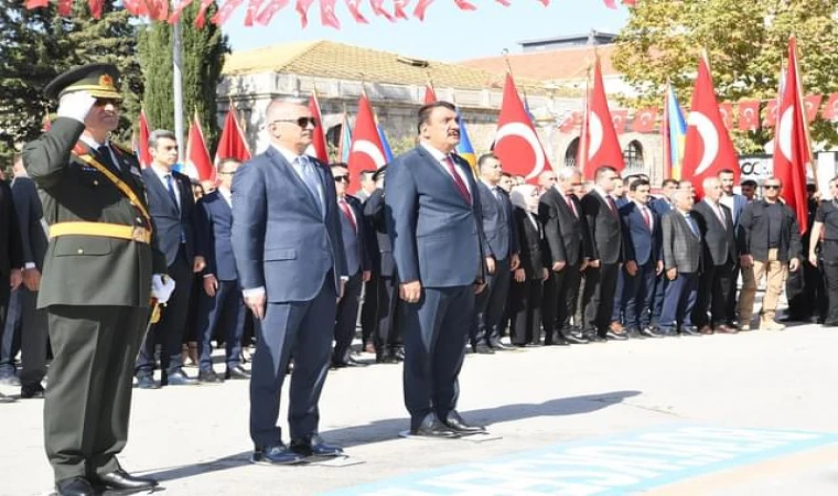 Malatya'da Cumhuriyet Bayramı Kutlamaları Devam Ediyor