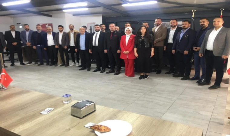 Genç MAGİNDER,Şehir Projelerine Katkı Sunmayı Hedefliyor