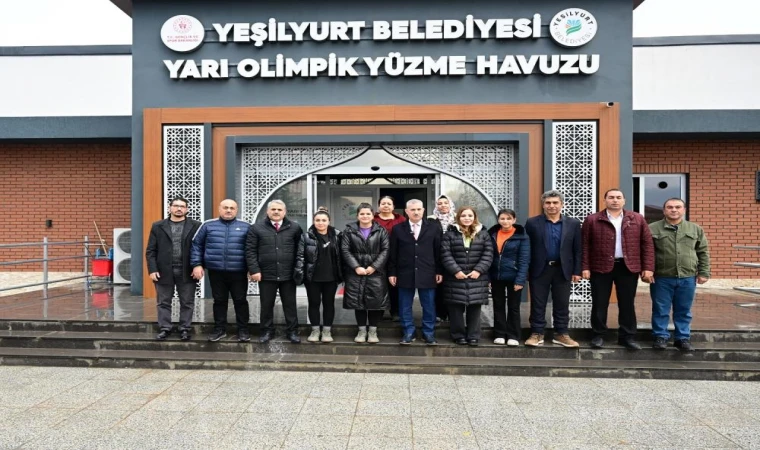 “Gençlik Yatırımlarımızı İleri Bir Boyuta Taşıdık”