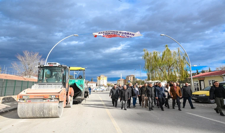 Gürkan,Malatya'ya Konforlu Ulaşım İmkanı Sağlıyoruz