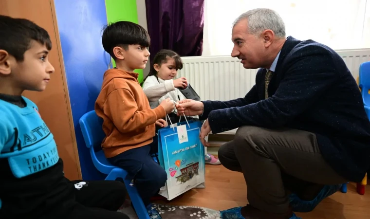 Çınar,“Öğrencilerimizin Başarılarından Gurur Duyuyoruz”