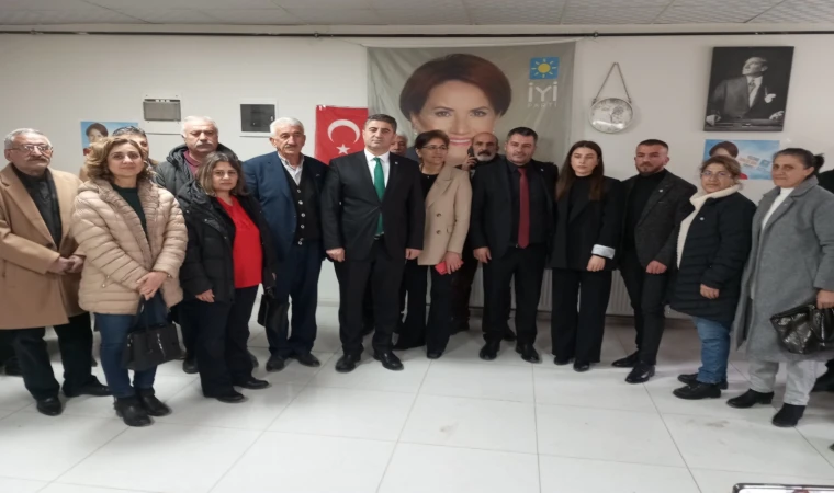 İyi Parti,Doğanşehir Adayını Açıkladı