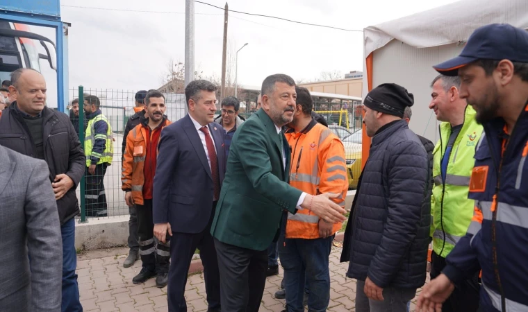 Ağbaba, Malatya’nın Sesi Olmaya Devam Edeceğim