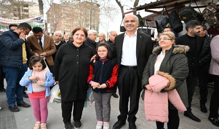 Sami Er, Cami’nin Park’a Yapılmasına Asla İzin Vermeyiz