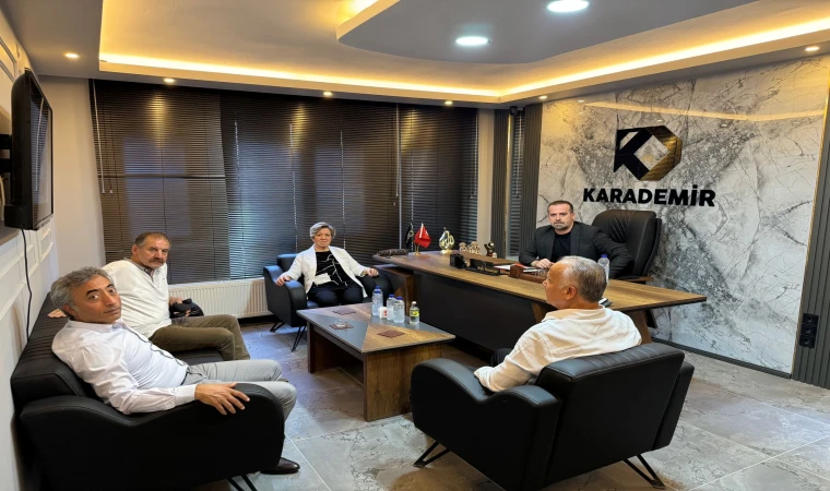 Karademir, Malatya için STK’ların Önemine Vurgu Yaptı