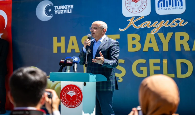 Malatya’da Kayısı Festivali Tarihi Belli Oldu