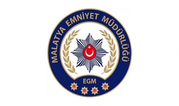 Malatya Polisinden Hırsızlara Operasyon