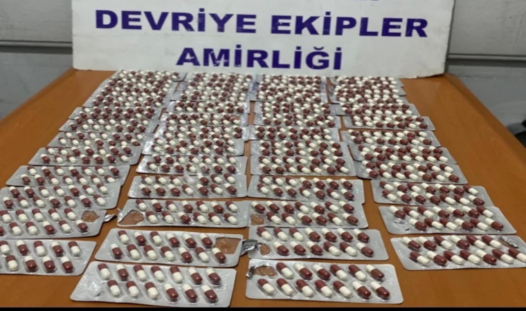 Malatya’da, Zehir Tacirlerine Darbe