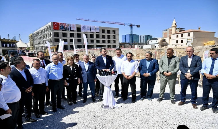 Bakan Kurum, Malatya’mız Eskisinden Daha Güzel Hale Gelecek